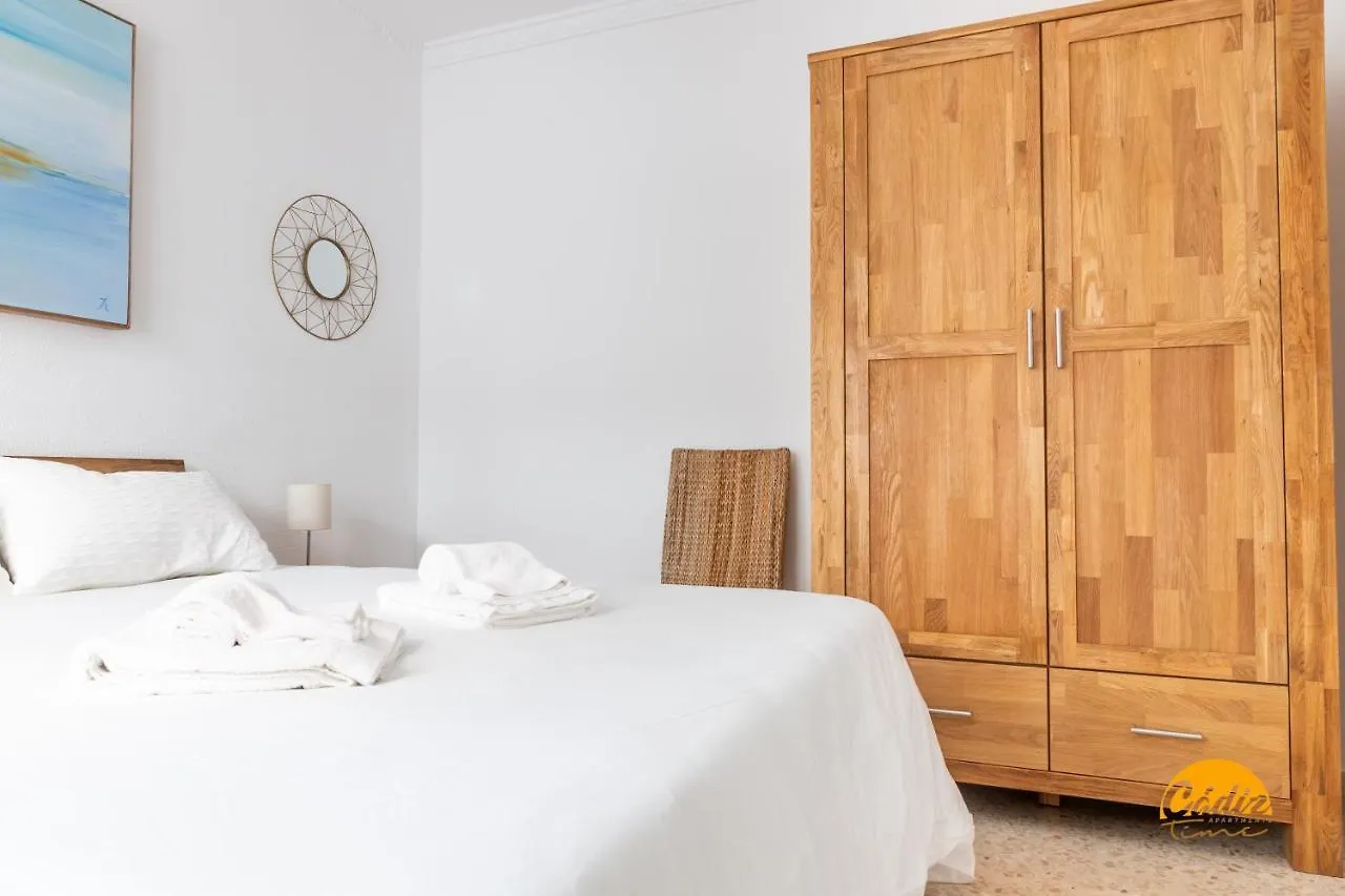 Appartement Casa Genovés - WIFI - PETFRIENDLY - ECOFRIENDLY à Cadix 0*,