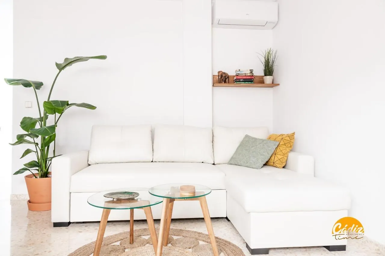 Appartement Casa Genovés - WIFI - PETFRIENDLY - ECOFRIENDLY à Cadix