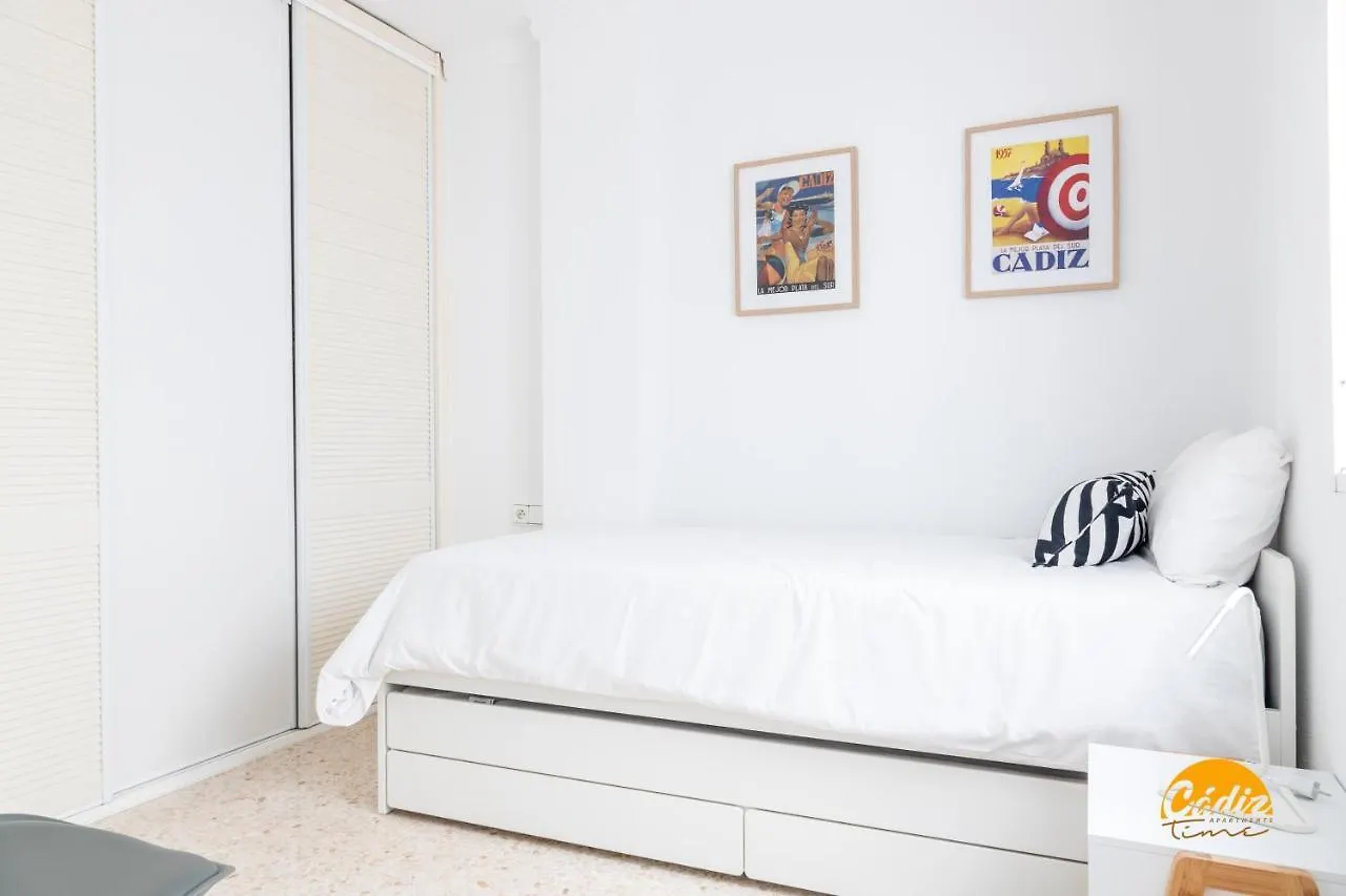 Appartement Casa Genovés - WIFI - PETFRIENDLY - ECOFRIENDLY à Cadix