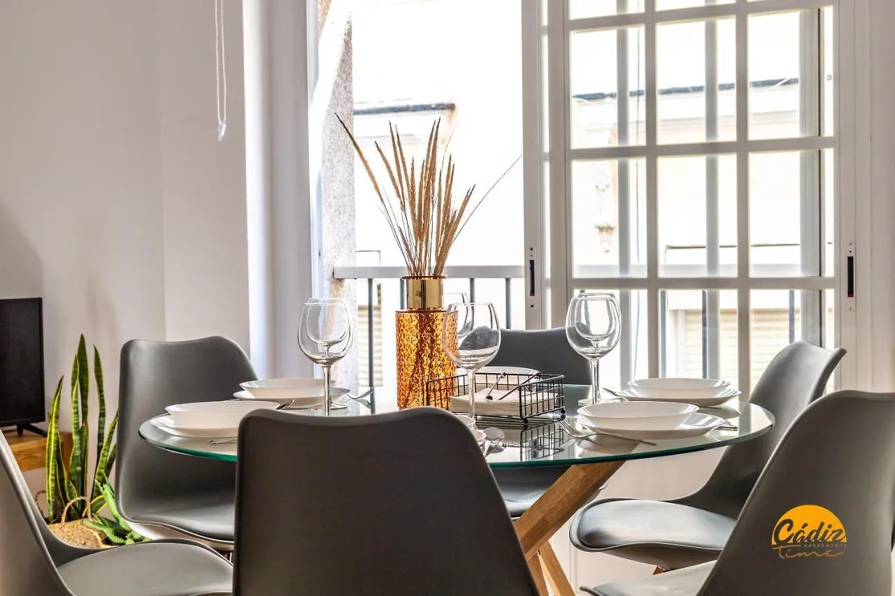Appartement Casa Genovés - WIFI - PETFRIENDLY - ECOFRIENDLY à Cadix