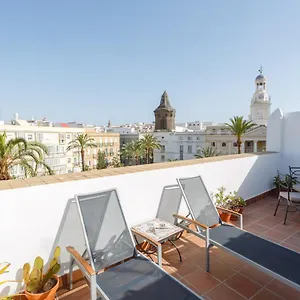  Appartement Atico-solarium Hall By Cadiz4rentals