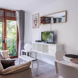  Apartamento Estudio Plaza Mina -wifi-petfriendly-ecofriendly